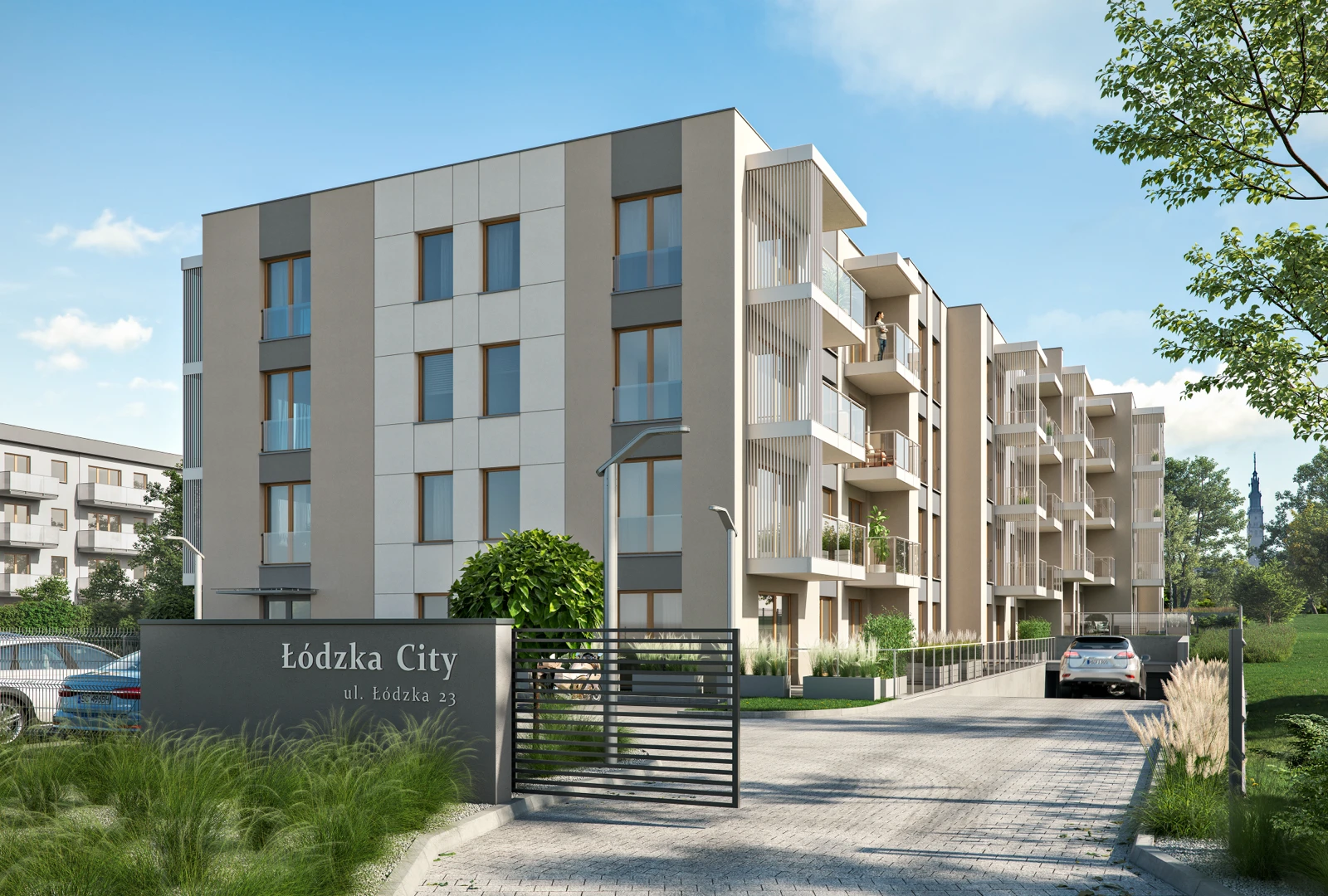 Apartamenty na sprzedaż Częstochowa